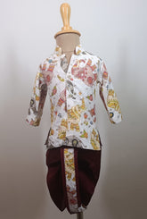 Infants Mithu Mora Dhoti Set