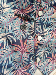 Boys Almond Floral soft cotton 3 piece Set
