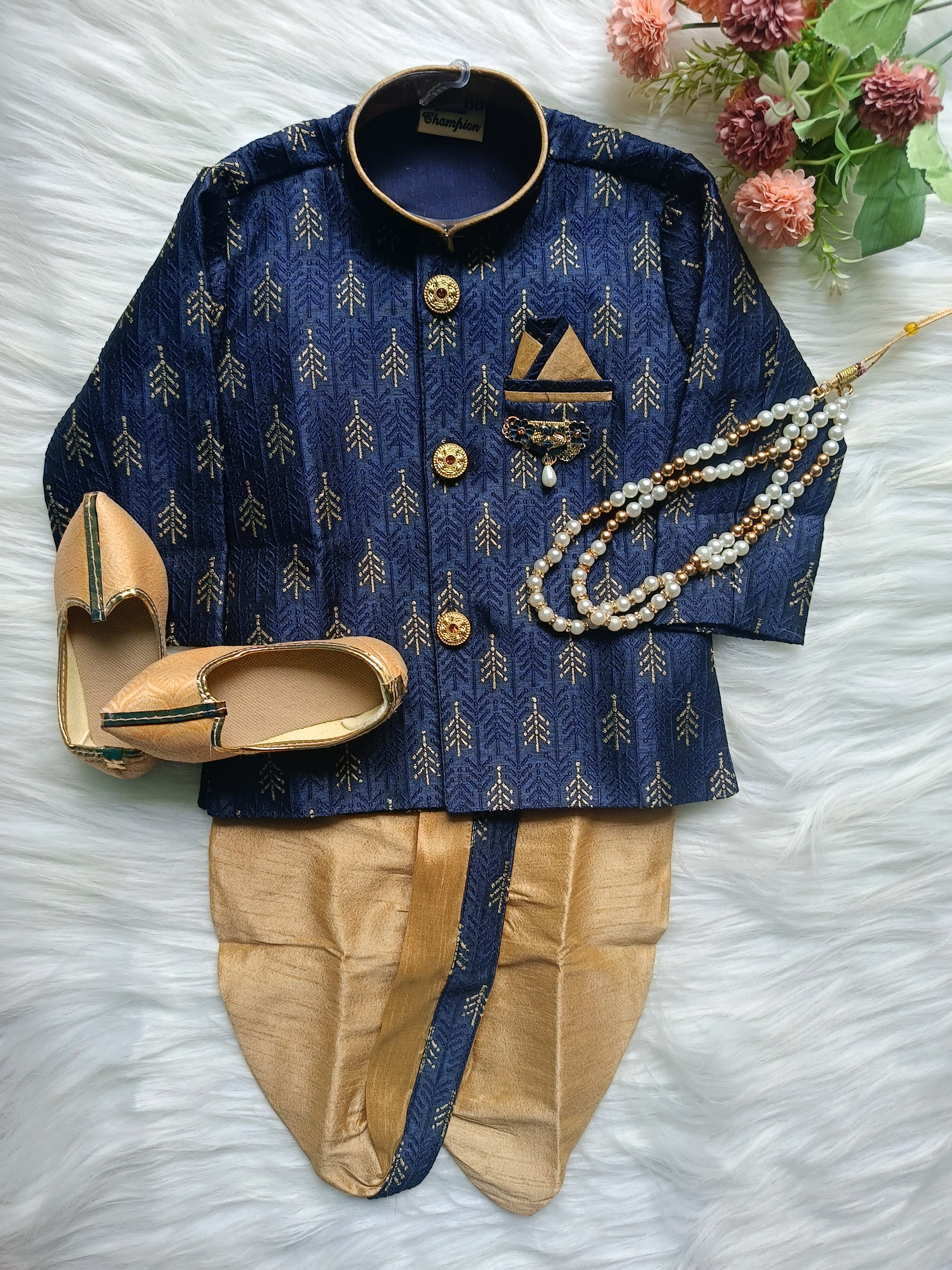 Navyblue full set