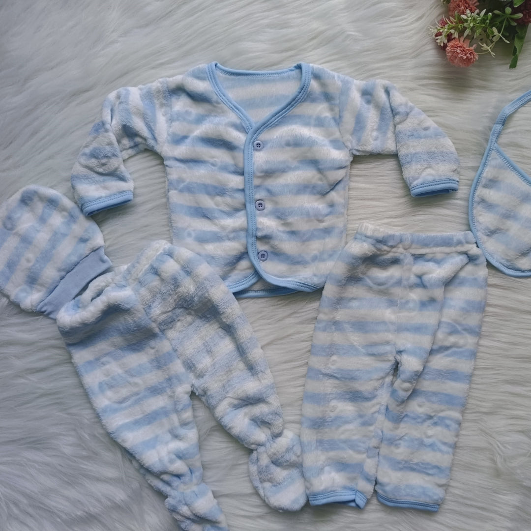 Winter Complete Set - Light Blue UniSex