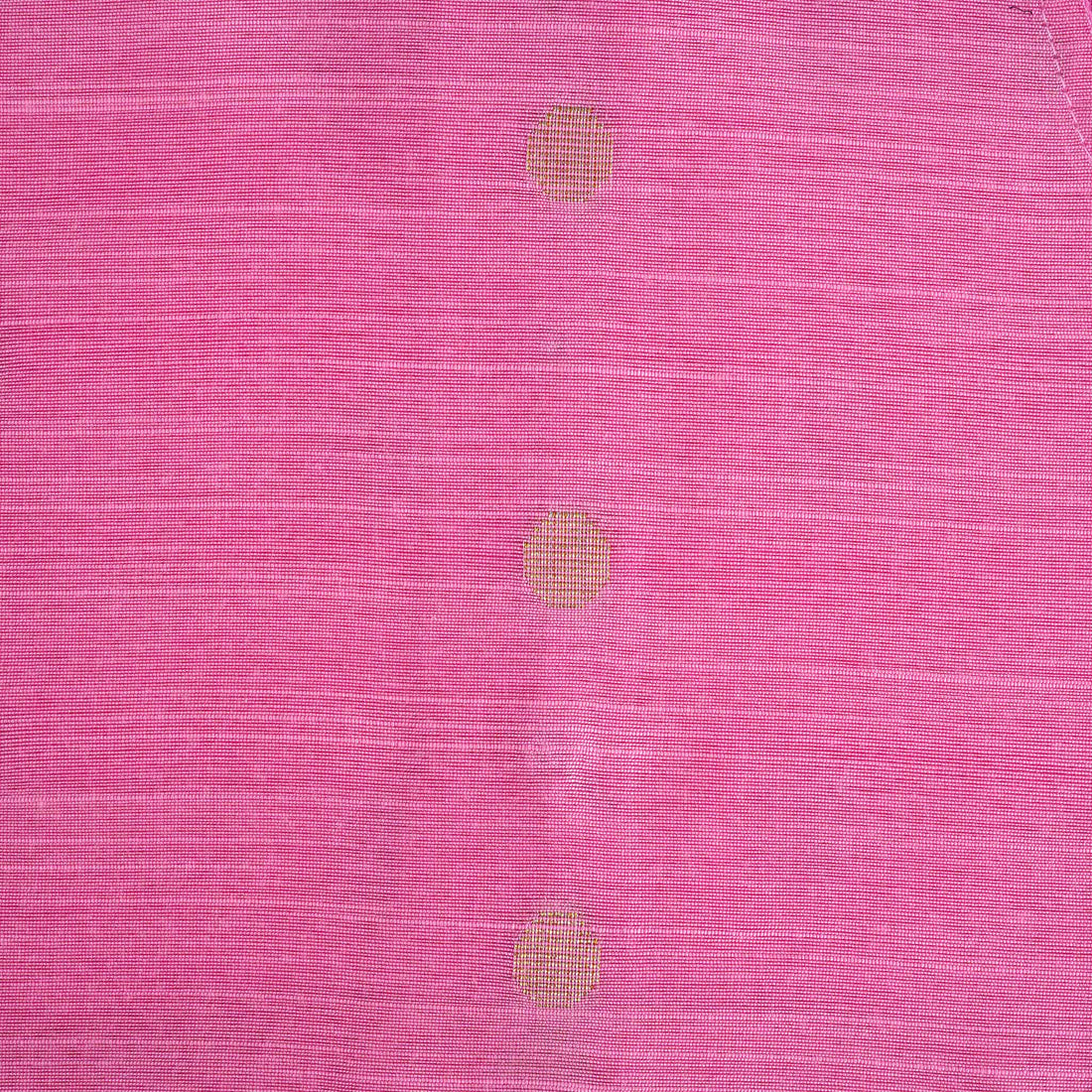 Infants  baby Pink silk  Dhoti Set