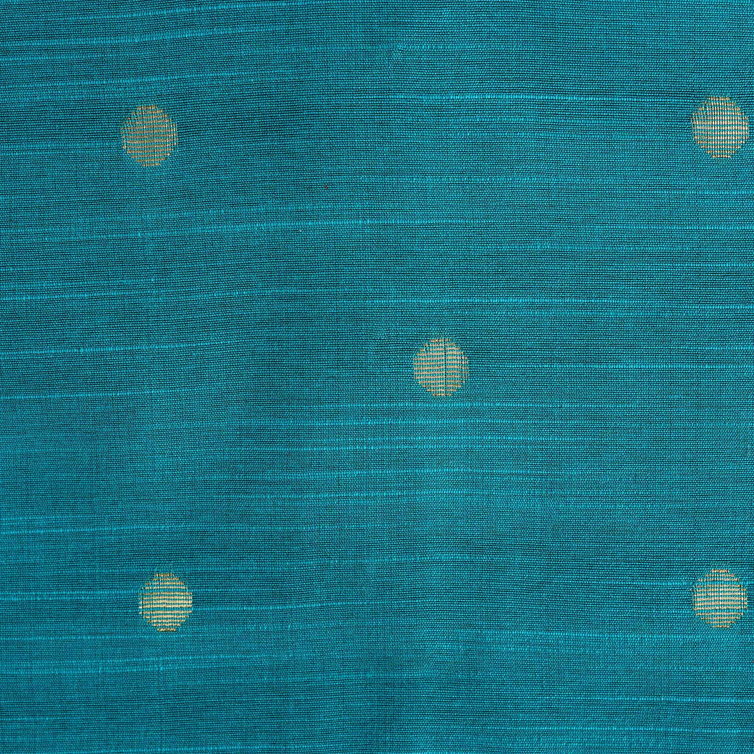Infants  green teal silk  Dhoti Set