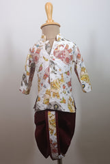 Infants Mithu Mora Dhoti Set