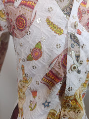 Infants Mithu Mora Dhoti Set