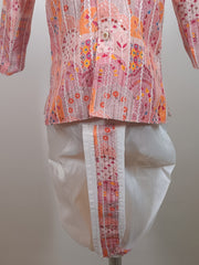 Infants LittleVastra Dhoti Set