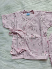 Infant Girl Boy Bundy Suit Set