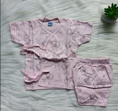 Infant Girl Boy Bundy Suit Set