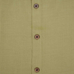 Pista Green Onam Pancha Set for Kids with Soft Silk Texture Cotton